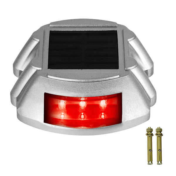 Solar Pathway Dock Light