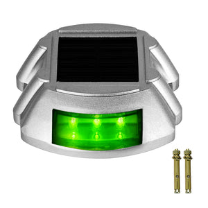 Solar Pathway Dock Light