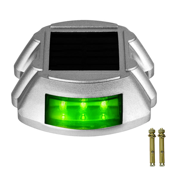 Solar Pathway Dock Light
