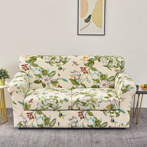 Floral Recliner Cover 2/3 Seats
