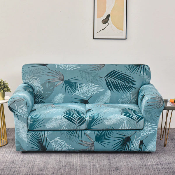 Floral Recliner Cover 2/3 Seats