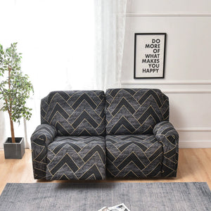 Floral Recliner Cover 2/3 Seats