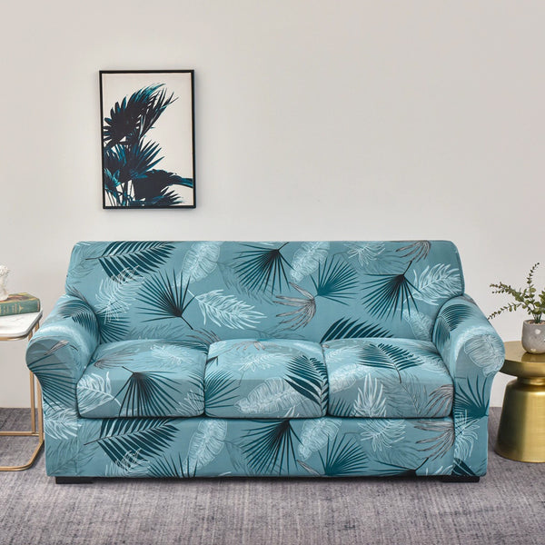 Floral Recliner Cover 2/3 Seats