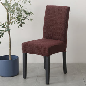 Knitted Twill Chair Cover