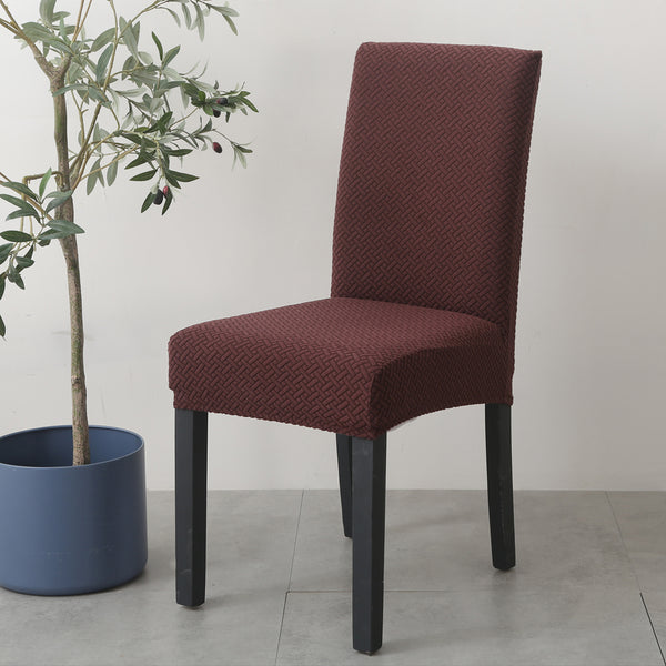 Knitted Twill Chair Cover