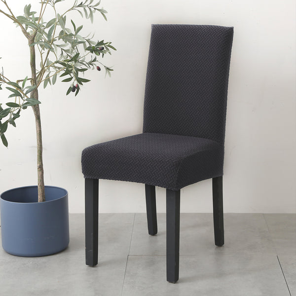 Knitted Twill Chair Cover