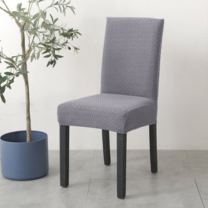 Knitted Twill Chair Cover