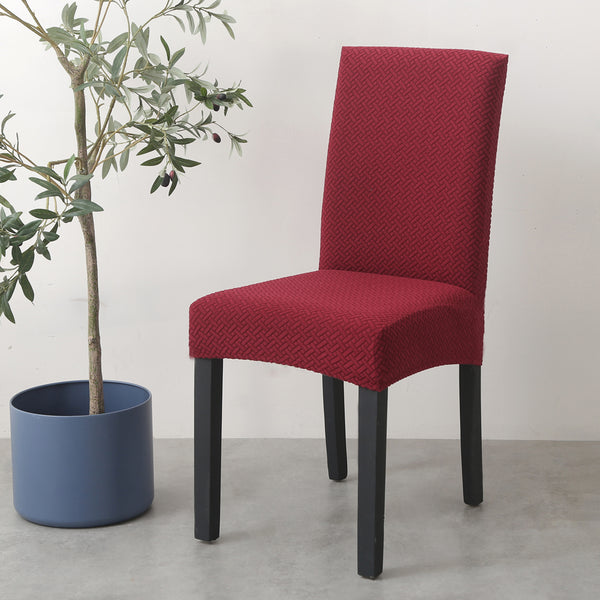 Knitted Twill Chair Cover