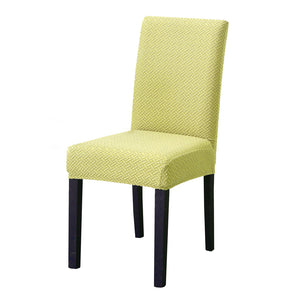 Knitted Twill Chair Cover