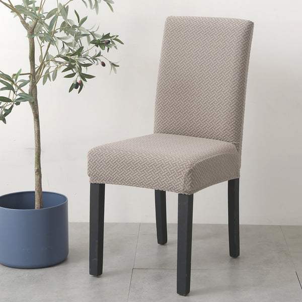 Knitted Twill Chair Cover