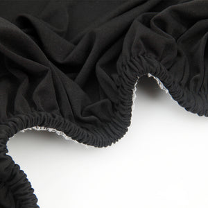 Solid Sofa Cover 1 Seat