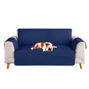Water Repellent Sofa Cover 2 Seats