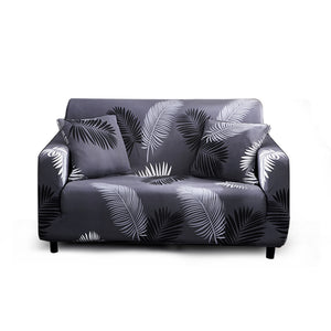 Floral Sofa Covers 1/2/3/4 Seats
