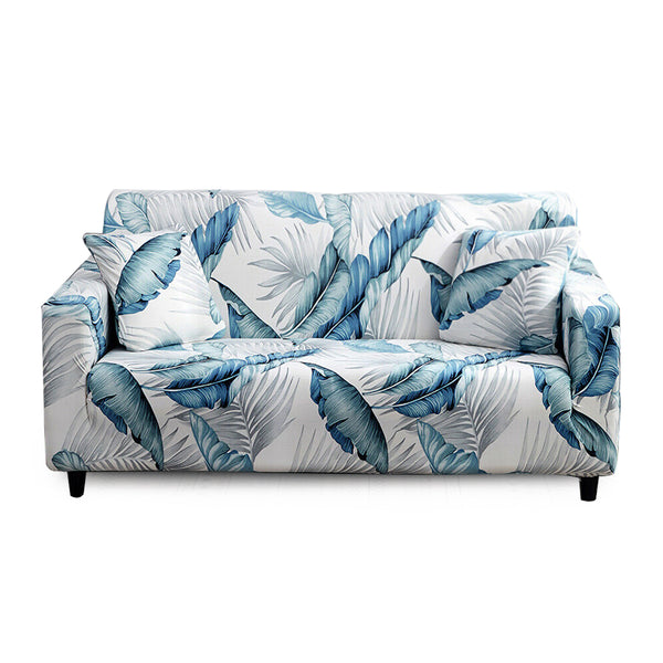 Floral Sofa Covers 1/2/3/4 Seats