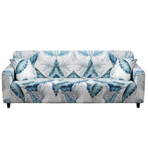 Floral Sofa Covers 1/2/3/4 Seats