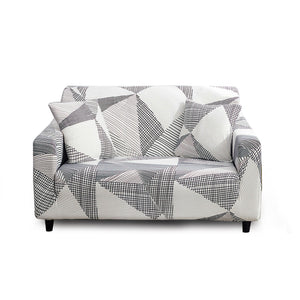 Floral Sofa Covers 1/2/3/4 Seats