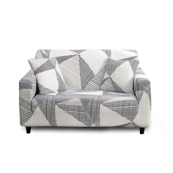 Floral Sofa Covers 1/2/3/4 Seats