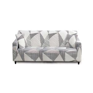 Floral Sofa Covers 1/2/3/4 Seats