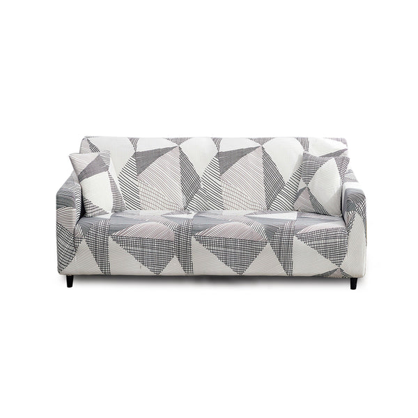 Floral Sofa Covers 1/2/3/4 Seats