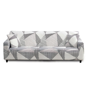 Floral Sofa Covers 1/2/3/4 Seats