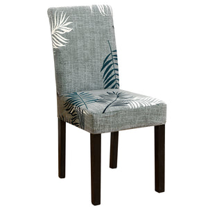 Floral Chair Cover