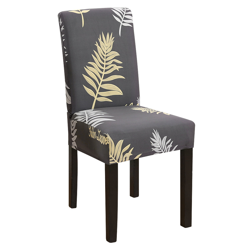 Floral Chair Cover