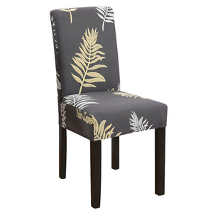 Floral Chair Cover
