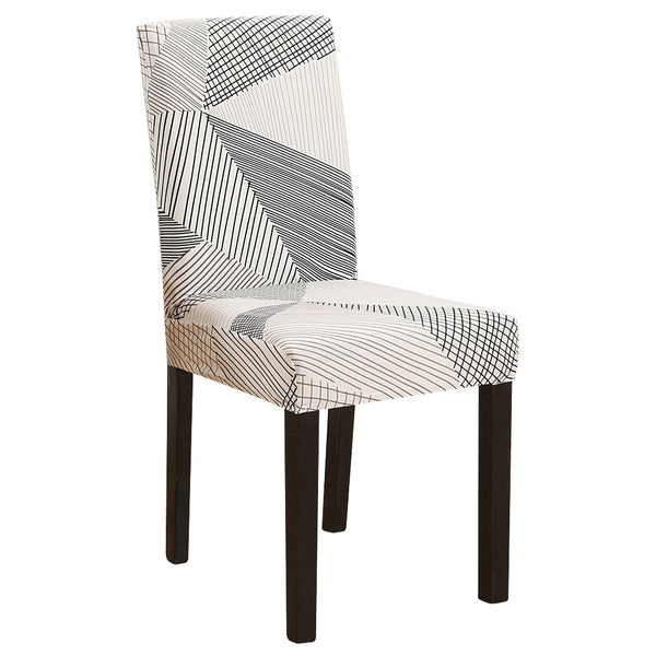 Floral Chair Cover