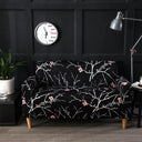 Floral Sofa Cover 1/2/3/4 Seats