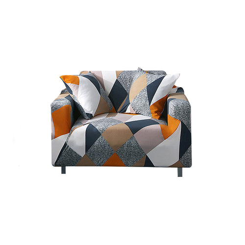 Floral Sofa Cover 1/2/3/4 Seats