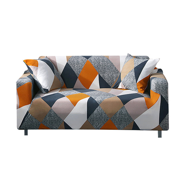 Floral Sofa Cover 1/2/3/4 Seats