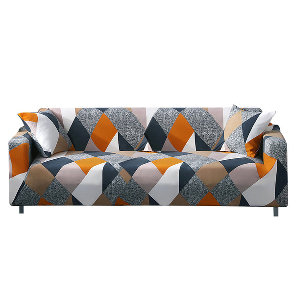 Floral Sofa Cover 1/2/3/4 Seats