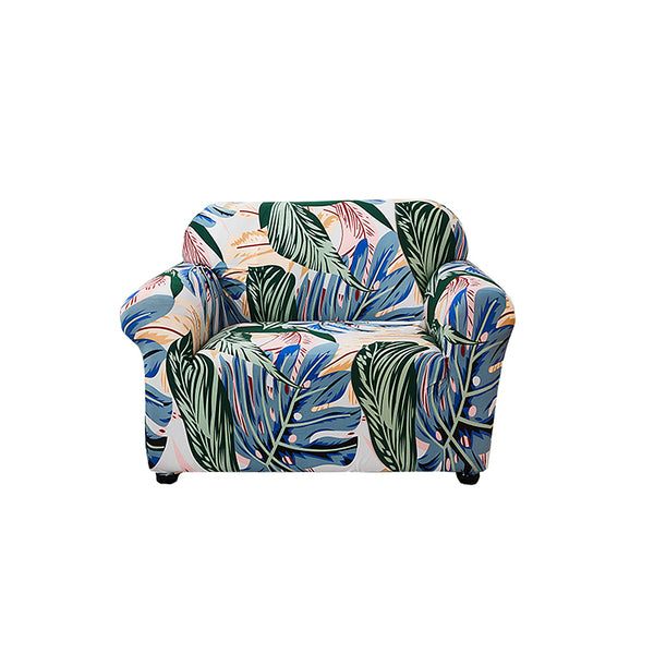 Floral Sofa Cover 1/2/3/4 Seats