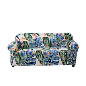 Floral Sofa Cover 1/2/3/4 Seats