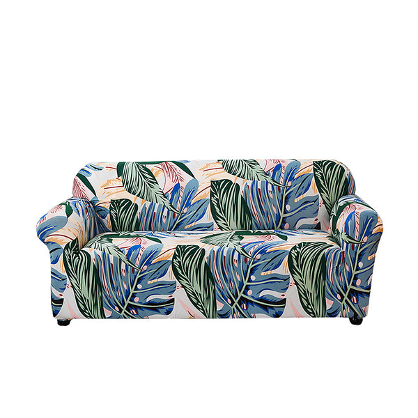 Floral Sofa Cover 1/2/3/4 Seats