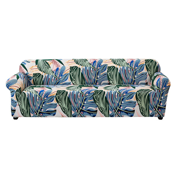 Floral Sofa Cover 1/2/3/4 Seats