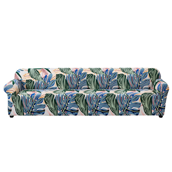 Floral Sofa Cover 1/2/3/4 Seats