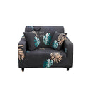 Floral Sofa Cover 1/2/3/4 Seats