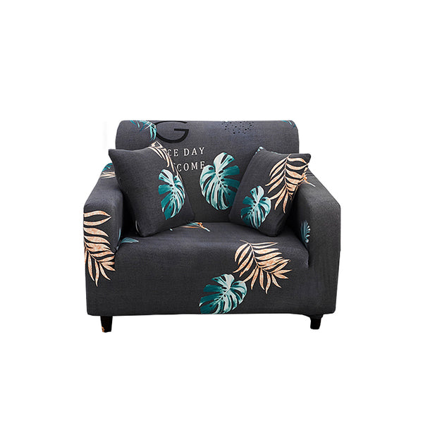 Floral Sofa Cover 1/2/3/4 Seats