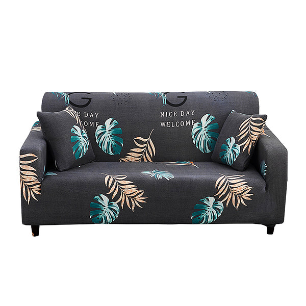 Floral Sofa Cover 1/2/3/4 Seats