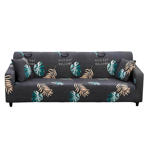 Floral Sofa Cover 1/2/3/4 Seats
