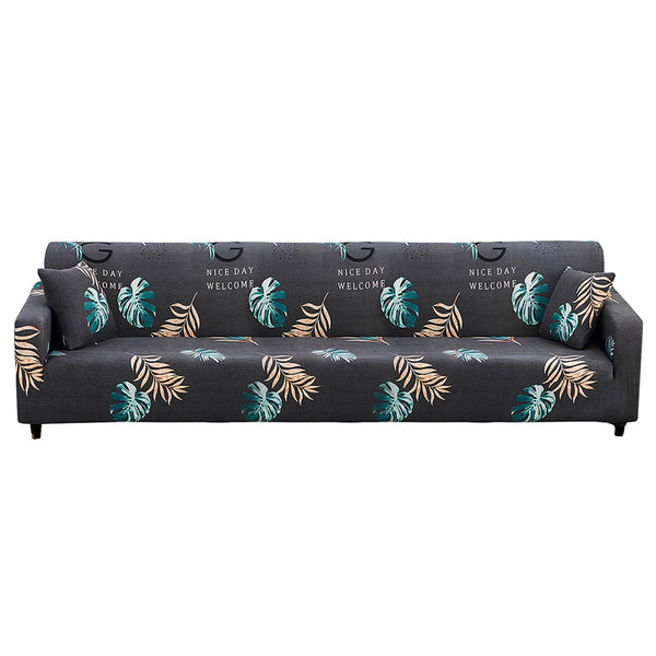 Floral Sofa Cover 1/2/3/4 Seats
