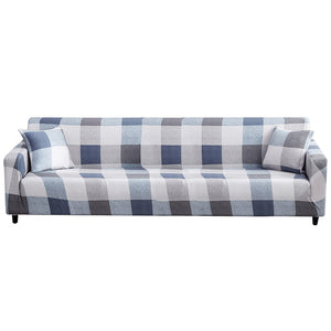 Floral Sofa Cover 1/2/3/4 Seats