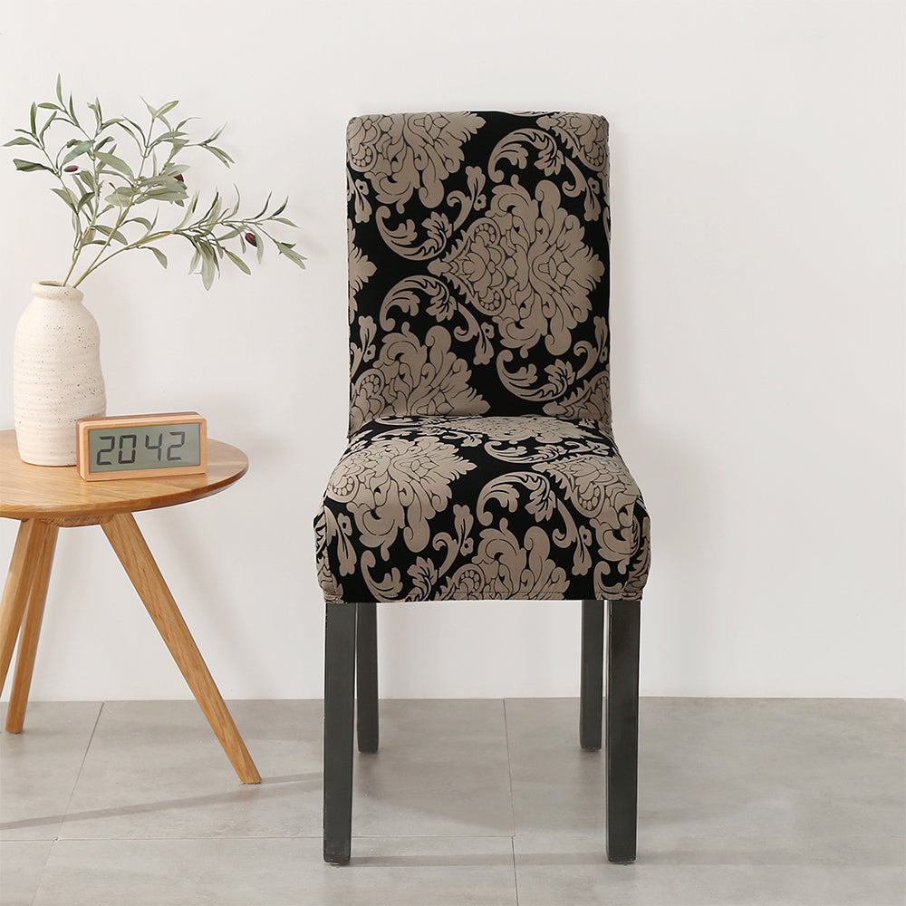 Floral Chair Cover