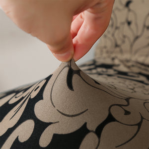 Floral Chair Cover