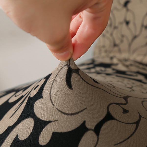 Floral Chair Cover
