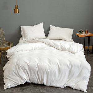 Quilt Cover Soft Bedding