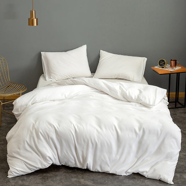 Quilt Cover Soft Bedding