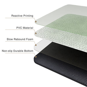 PVC Kitchen Mat