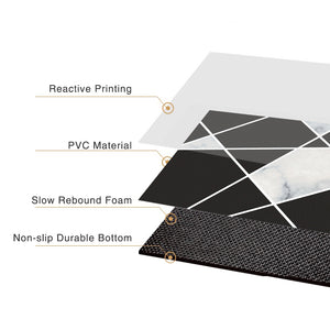PVC Kitchen Mat
